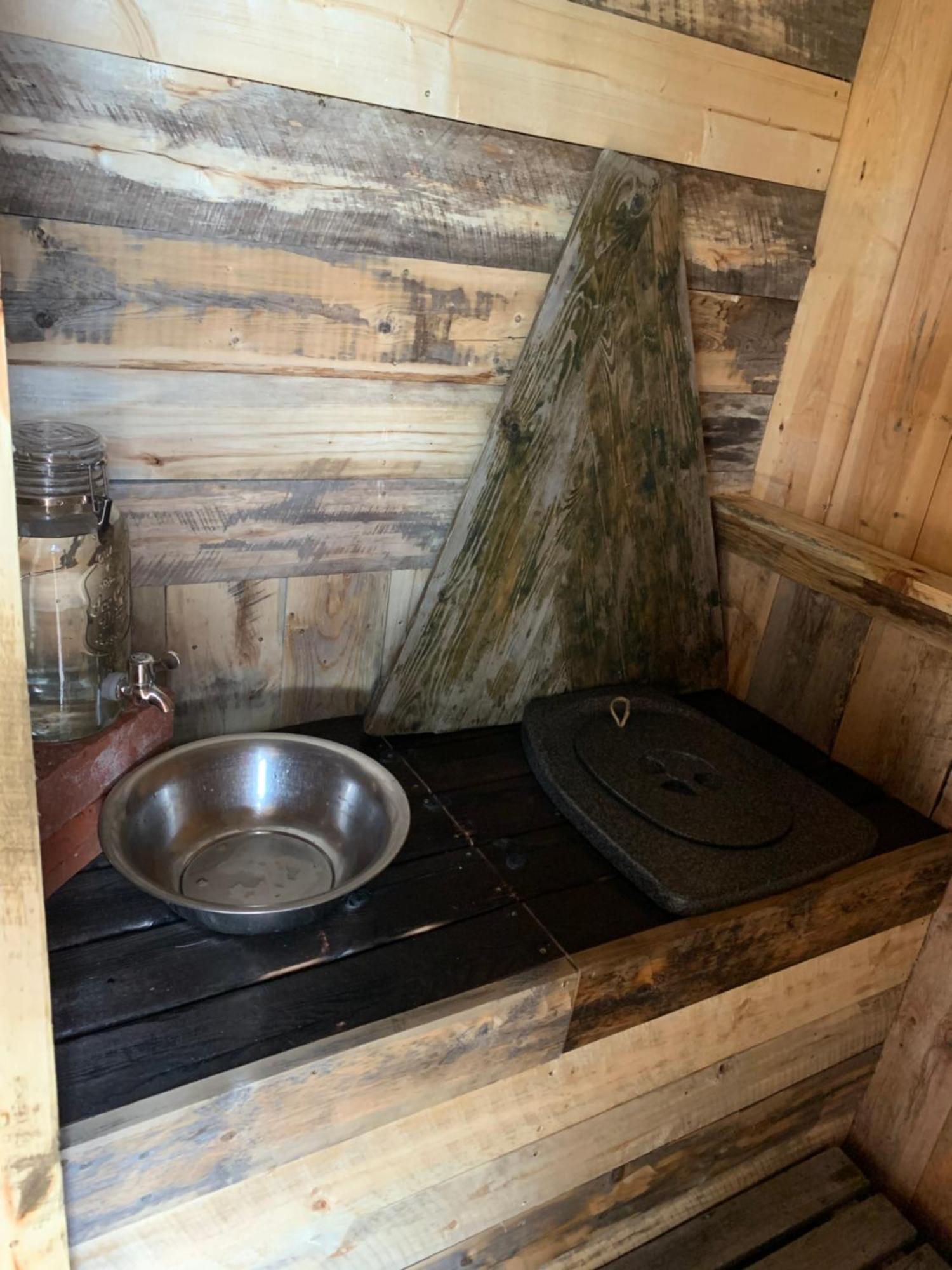 Off-Grid Cabin In Nattavaara Lapland 外观 照片
